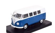 Фольксваген VW Volkswagen T1 1960 Whitebox 1:24 WB124179, масштабная модель, scale24