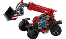 Набор Конструктор Телескопический погрузчик 42061 2017 год Лего Lego Technic Раритет 100 % Оригинал, сборная модель (другое), scale0