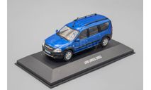 Ваз Лада Lada Largus Cross Автолегенды Новая Эпоха ДеАгостини DeAgostini 1:43, масштабная модель, scale43