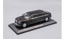 AURUS Senat Limousine Аурус Сенат Лимузин президент В. В. Путин Автолегенды Новая эпоха 1:43, масштабная модель, scale43