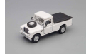 Land Rover Series III 109 Пикап Cararama Hongwell 1:43, масштабная модель, scale43