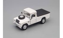 Land Rover Series III 109 Пикап Cararama Hongwell 1:43, масштабная модель, scale43