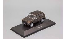 Ваз 21213 Нива Лада LADA Niva Urban Автолегенды Новая эпоха 1:43, масштабная модель, scale43