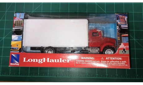 Петербилт Peterbilt 335 2000 USA США New Ray 1:43, масштабная модель, scale43
