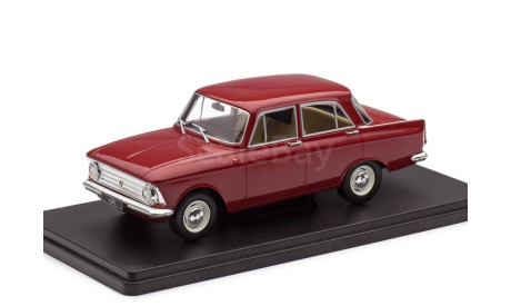 Москвич 408 АЗЛК 1966 СССР Whitebox 1:24 WB124225, масштабная модель, scale24