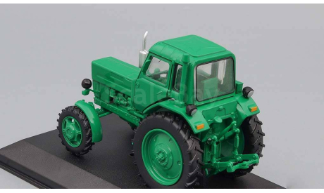 трактор МТЗ 82 1974 СССР Hachette серия Тракторы 1:43, масштабная модель, scale43