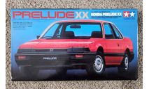 Кит Сборная модель Хонда Honda Prelude XX Tamiya (Япония) 1:24 24032 Раритет, масштабная модель, scale24