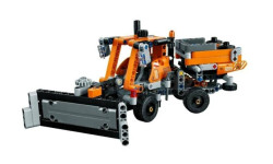 Набор Конструктор Уборочная машина Дорожная 42060 2017 год Лего Lego Technic Раритет 100 % Оригинал