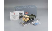 Уаз 450Д Аварийная ГорГаз Душанбе Таджикистан СССР Dip 1:43 145004 Лимит 252 шт № 9! один из Первых!, масштабная модель, scale43