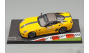 Феррари Ferrari 599XX 599X Programme 2010 Aluko IXO Altaya 1:43, масштабная модель, scale43