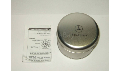 Часы наручные Мужские Мерседес Бенц Mercedes Benz Оригинал, масштабные модели (другое)