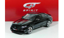 Мерседес Бенц Mercedes Benz C class Brabus 650 Biturbo C63 2016 Черный GT Spirit 1:18 GT132 L.e.1500, масштабная модель, scale18