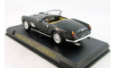 Феррари Ferrari 250 GT California 1958 IXO Altaya 1:43, масштабная модель, scale43