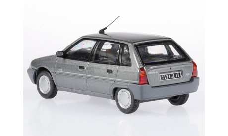 Ситроен Citroen AX Ten 1992 Norev 1:43 155161, масштабная модель, Citroën, scale43