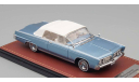 Крайслер Chrysler Imperial Crown Convertible (закрытый) 1964 USA США GLM Models 1:43 GLM133004, масштабная модель, scale43