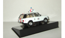Range Rover 4x4 Belgium Police SOS 901 1986 IXO 1:43 CLC160, масштабная модель, scale43