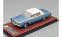 Крайслер Chrysler Imperial Crown Convertible (закрытый) 1964 USA США GLM Models 1:43 GLM133004, масштабная модель, scale43