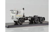 Камаз 44108 Cедельный тягач 6x6 SSM 1:43 SSM1242, масштабная модель, scale43