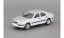 Газ 3111 Волга Белая Deagostini Автолегенды СССР и Соцстран 1:43, масштабная модель, scale43