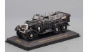 Мерседес Бенц Mercedes Benz W31 Type G4 1938 Черный IXO Museum 1:43 MUS031, масштабная модель, scale43