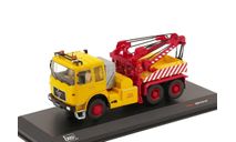 MAN F8 26.281 Эвакуатор 1982 IXO 1:43 TRU043A, масштабная модель, scale43