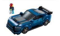 Набор Конструктор Форд Ford Mustang 76920 2024 год Лего Lego Speed Champions Раритет 100 % Оригинал, сборная модель (другое), scale0
