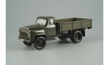Газ 52 04 ’Газон’ 1986 СССР НАП Наш Автопром 1:43, масштабная модель, scale43