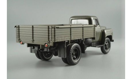 Газ 52 04 ’Газон’ 1986 СССР НАП Наш Автопром 1:43, масштабная модель, scale43