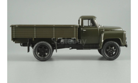 Газ 52 04 ’Газон’ 1986 СССР НАП Наш Автопром 1:43, масштабная модель, scale43