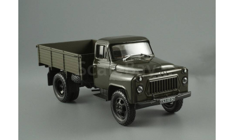 Газ 52 04 ’Газон’ 1986 СССР НАП Наш Автопром 1:43, масштабная модель, scale43