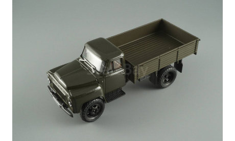 Газ 52 04 ’Газон’ 1986 СССР НАП Наш Автопром 1:43, масштабная модель, scale43