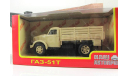 Газ 51 Т (высокий борт) 1962 СССР НАП Наш Автопром 1:43, масштабная модель, scale43