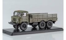Газ 34 6х6 (Газ 66 Трехосный) СССР SSM 1:43 SSM1203, масштабная модель, scale43
