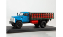 Газ 53 ГТК-40 (53) 1969 СССР SSM 1:43 SSM1390, масштабная модель, scale43