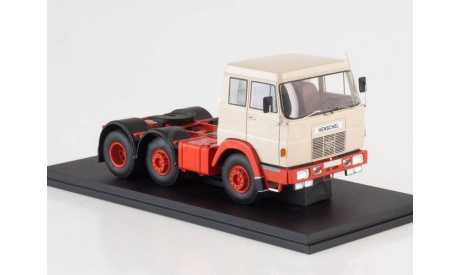 Hanomag Henschel F201 1967 Neo 1:43 NEO45311 Раритет, масштабная модель, scale43