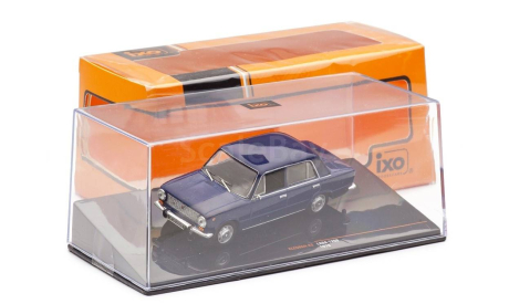 Ваз 2101 Жигули Lada 1200 СССР 1970 IXO 1:43 CLC586, масштабная модель, scale43