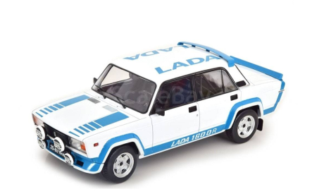 Ваз 2105 Жигули Lada VFTS 1983 СССР IXO 1:18 18CMC144, масштабная модель, scale18