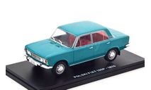 Фиат Polski Fiat 125 P (аналог Ваз 2101) 1970 Altaya Hachette 1:24, масштабная модель, scale24