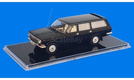 Газ 2402 Волга 24-34 (V8) (в кузове 24-12) СССР ICV 1:43 ICV267A L.e. 50 pcs, масштабная модель, scale43