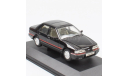 Форд Ford Sierra Sapphire GLS 1991 Черный Corgi LLEDO Vanguards 1:43, масштабная модель, scale43