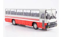 автобус Ikarus Икарус 256 1978 СССР Советский Автобус 1:43, масштабная модель, scale43