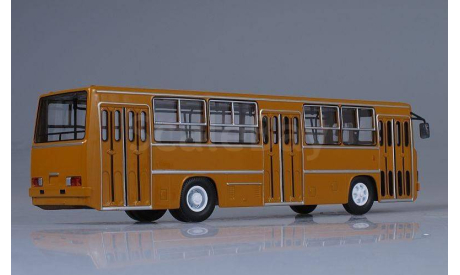 автобус Икарус Ikarus 260 СССР Советский автобус 1:43 Раритет Ранний вариант, масштабная модель, scale43