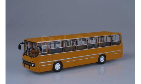 автобус Икарус Ikarus 260 СССР Советский автобус 1:43 Раритет Ранний вариант, масштабная модель, scale43