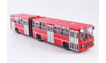 автобус Ikarus Икарус 280 33 Сочлененный ’с Гармошкой’ 1984 СССР Советский Автобус 1:43, масштабная модель, scale43