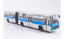 автобус Ikarus Икарус 280 64 Сочлененный ’С гармошкой’ СССР Советский Автобус 1:43, масштабная модель, scale43