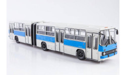 автобус Ikarus Икарус 280 64 Сочлененный ’С гармошкой’ СССР Советский Автобус 1:43