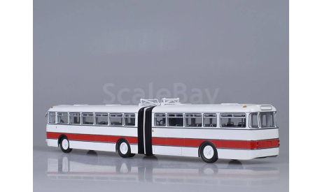 автобус Ikarus Икарус 180 Сочлененный СССР Советский автобус 1:43 Раритет, масштабная модель, scale43
