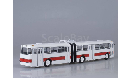 автобус Ikarus Икарус 180 Сочлененный СССР Советский автобус 1:43 Раритет, масштабная модель, scale43