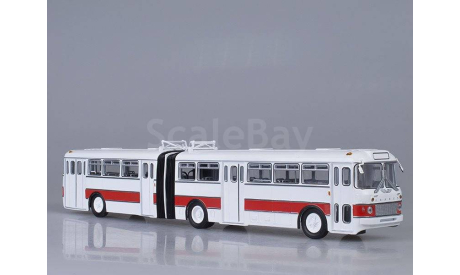 автобус Ikarus Икарус 180 Сочлененный СССР Советский автобус 1:43 Раритет, масштабная модель, scale43