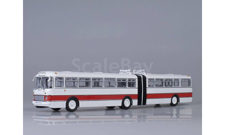 автобус Ikarus Икарус 180 Сочлененный СССР Советский автобус 1:43 Раритет, масштабная модель, scale43